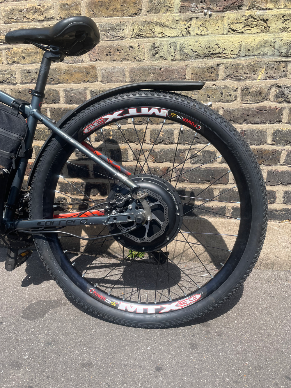 Carrera Crossfire 3 2020