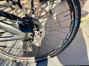 Yeti Yeti SB 66 Carbon MTB 2012
