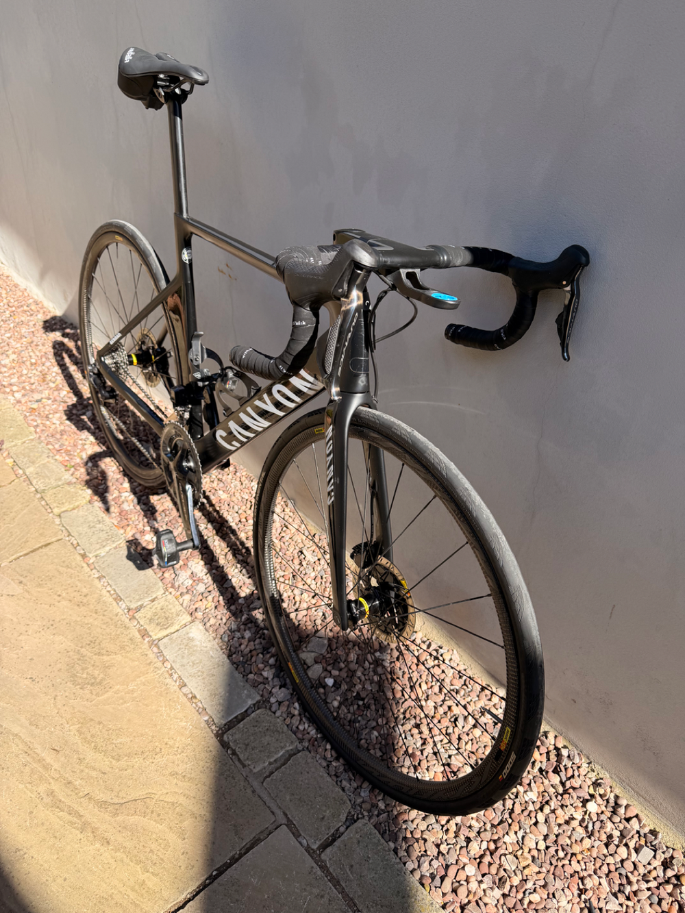 Canyon Aeroad CF SLX Disc 9.0 Di2 2018