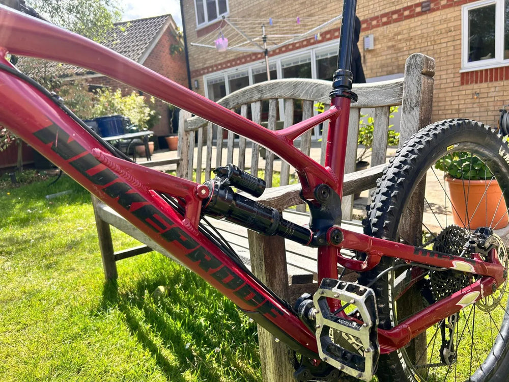Nukeproof Mega 275 Alloy Pro 27 5 Enduro 2019