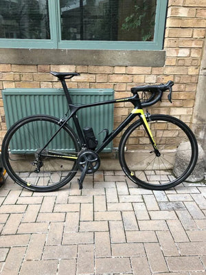 Giant TCR Advanced Pro 1 2017