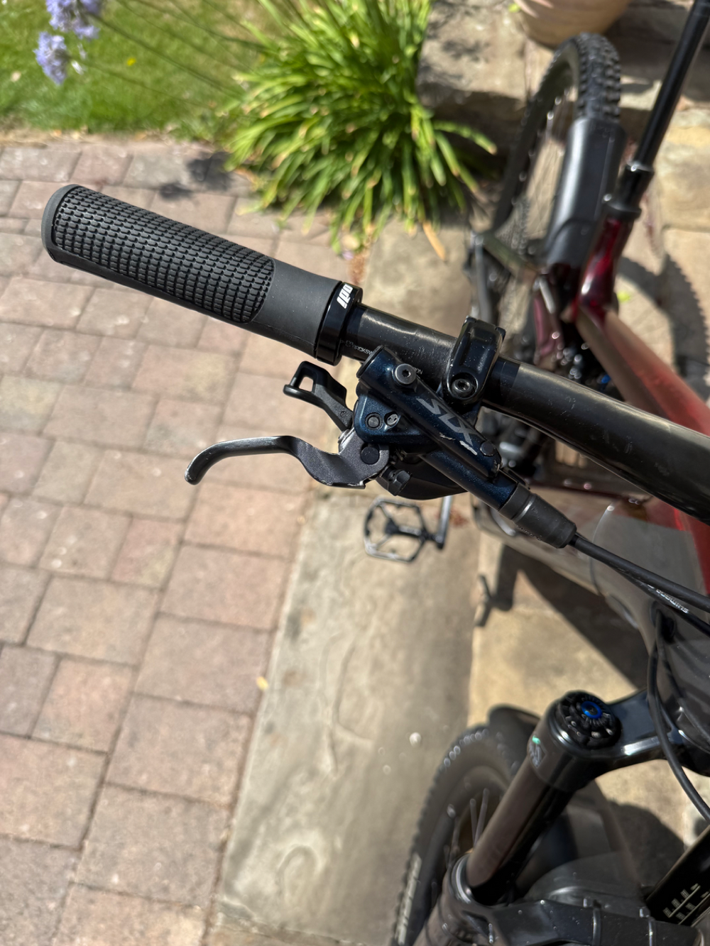 Trek Rail 9.8 GX 2021