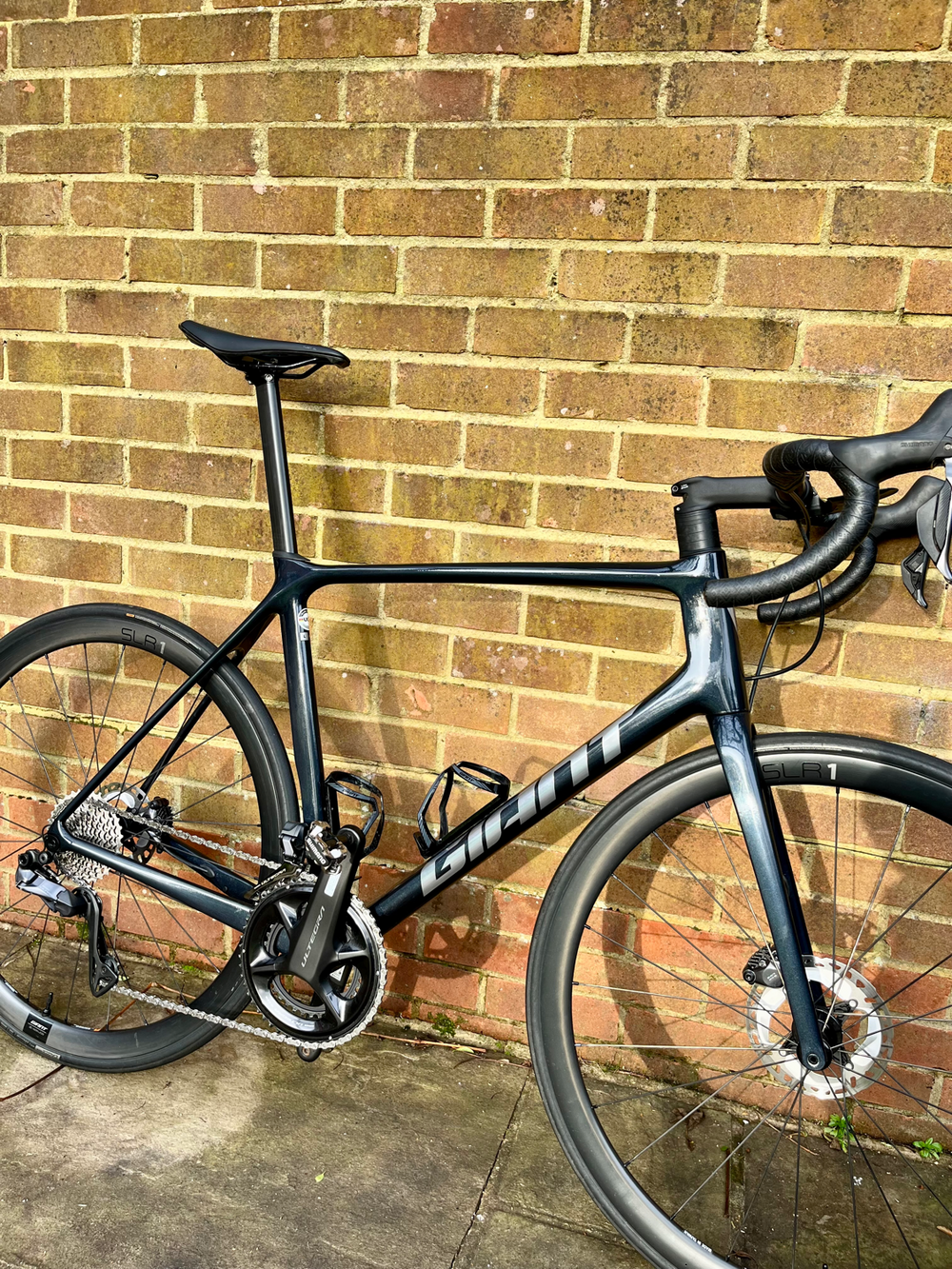 Giant TCR Advanced Pro - Disc 0 Di2 2023