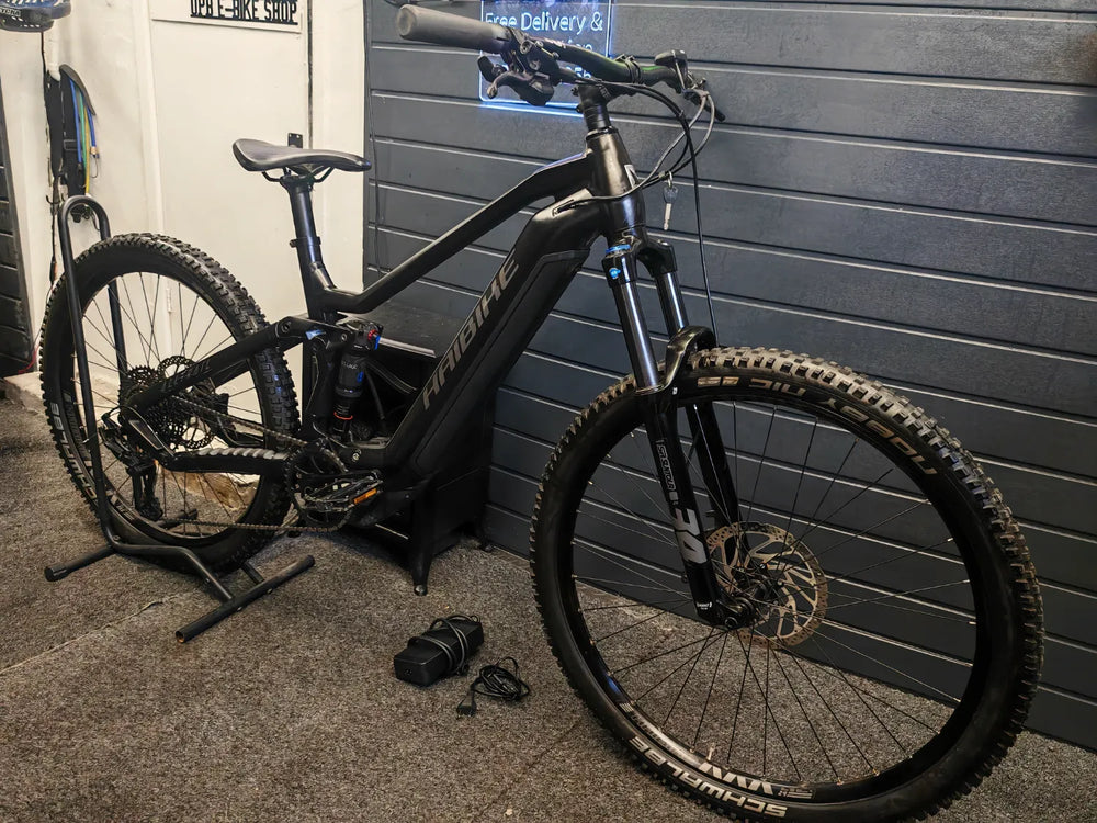 Haibike Allmtn 3 (Alloy) 2023