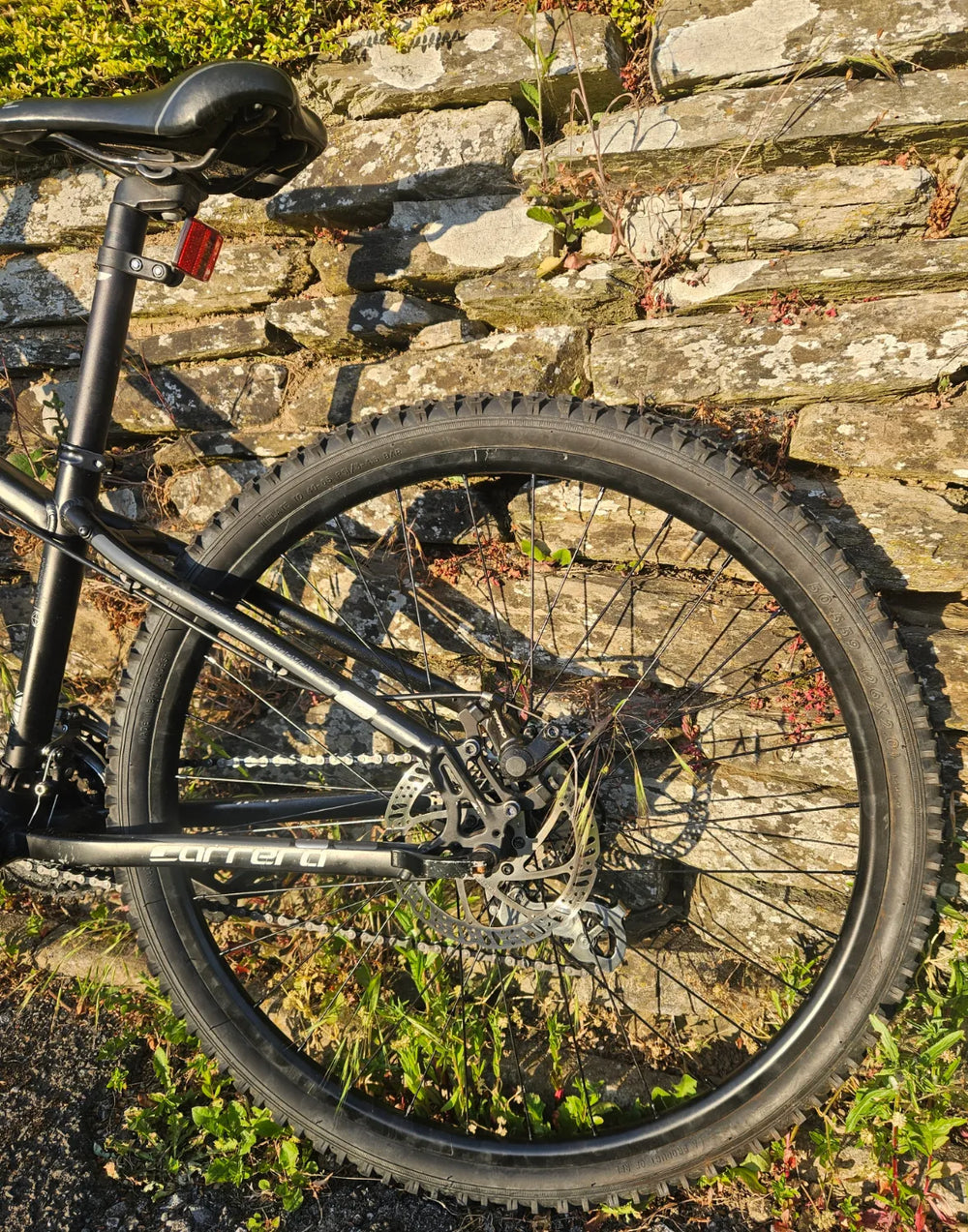 Carrera Vengeance Junior 2016