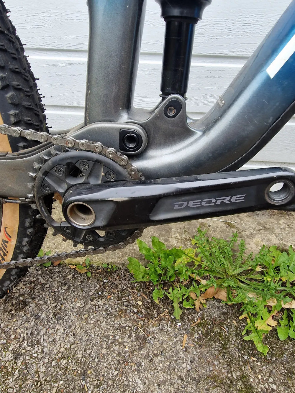 Trek Top Fuel 9.7 2023