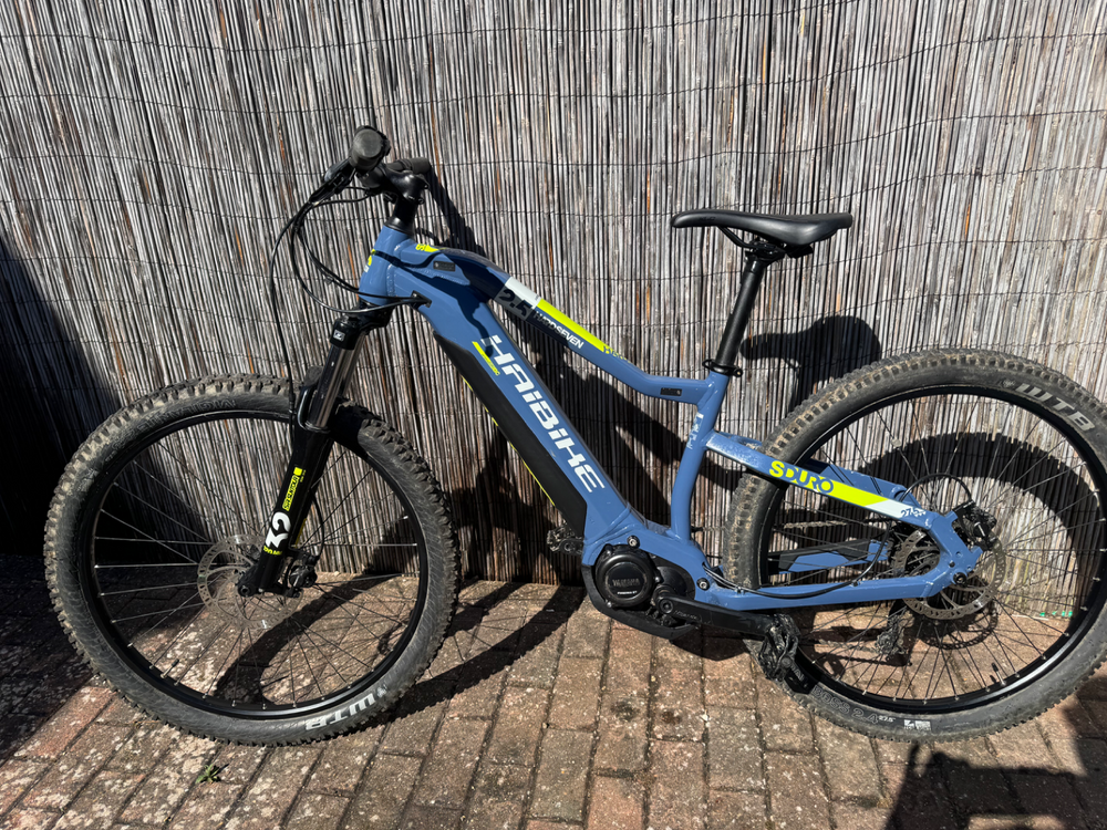 Haibike Sduro Hardseven 2 5 2021