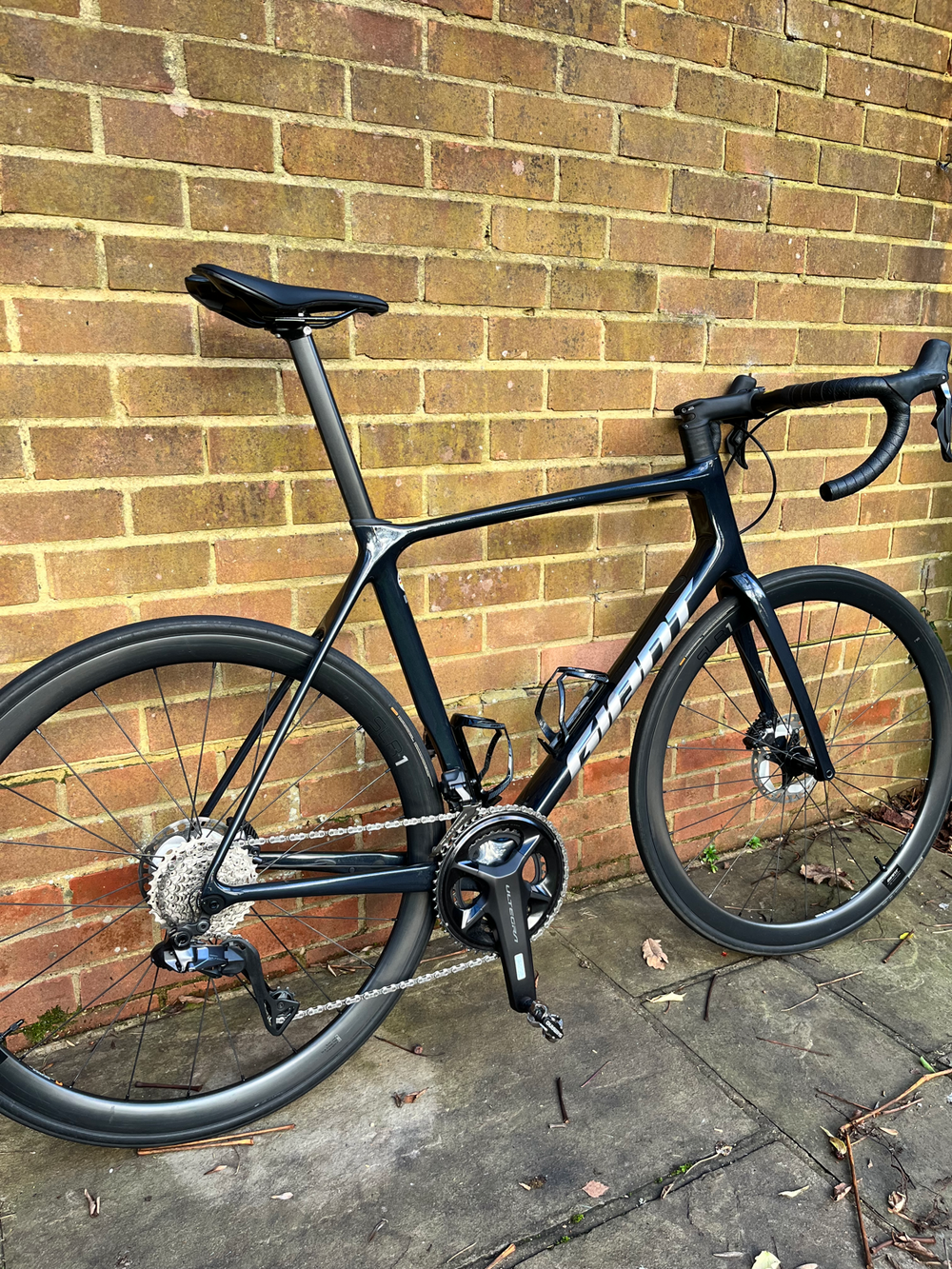 Giant TCR Advanced Pro - Disc 0 Di2 2023