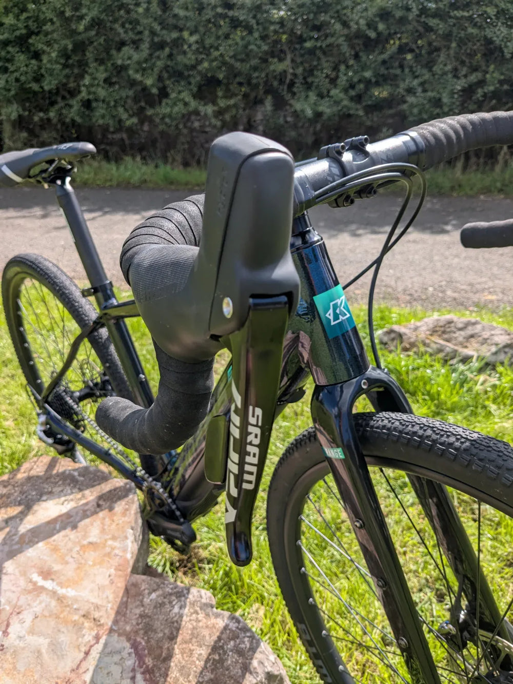 Kinesis RANGE Adventure E-Bike 2022