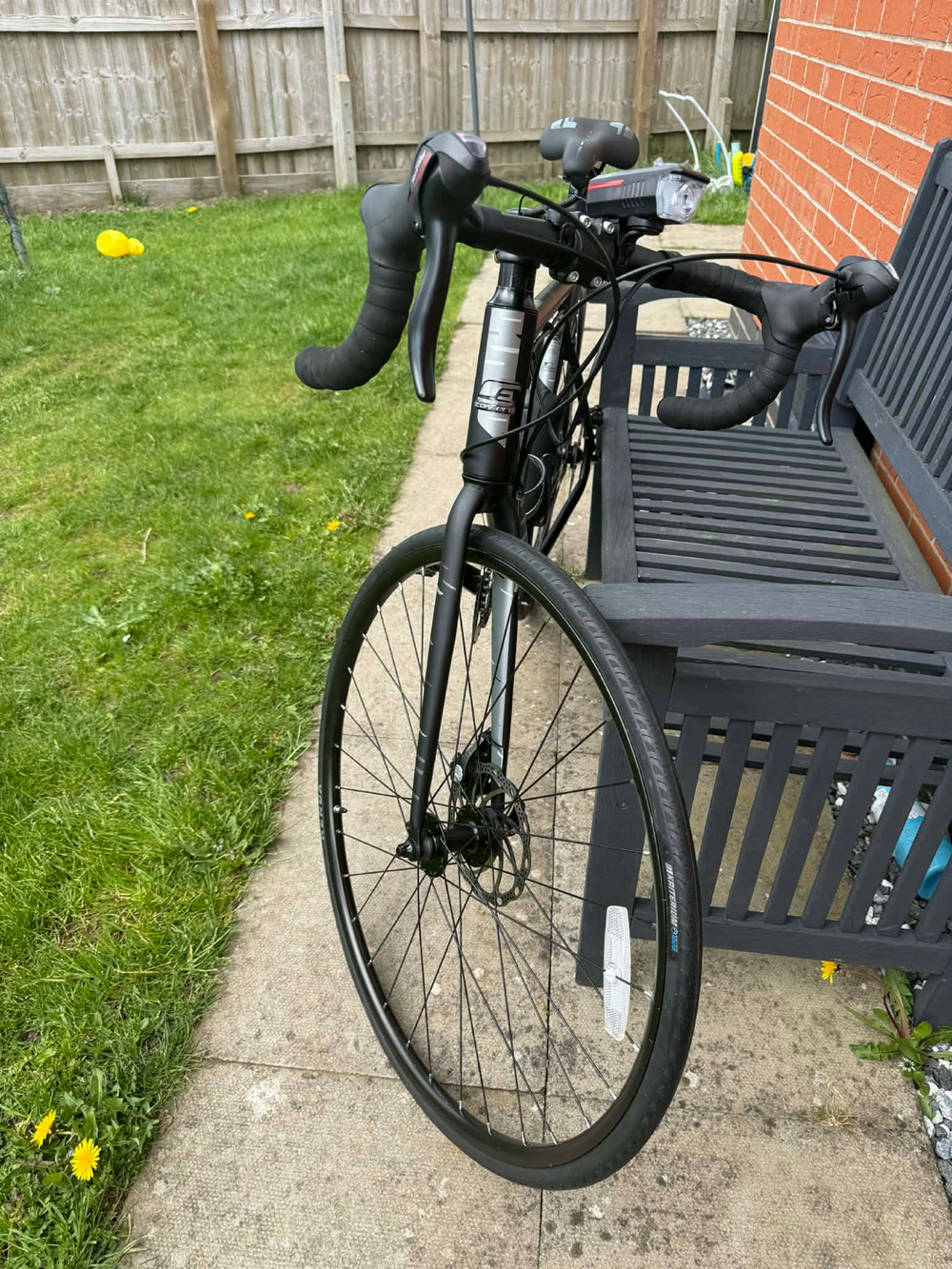Carrera Zelos 6061 T6 Aluminium 2014