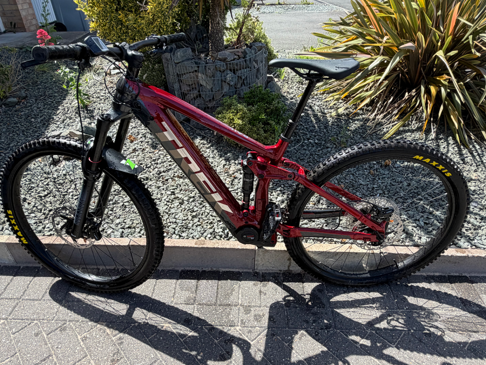 Trek Rail 5 500 W 2022