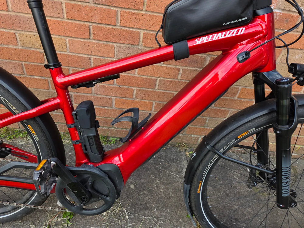 Specialized Turbo Vado 5.0 2022