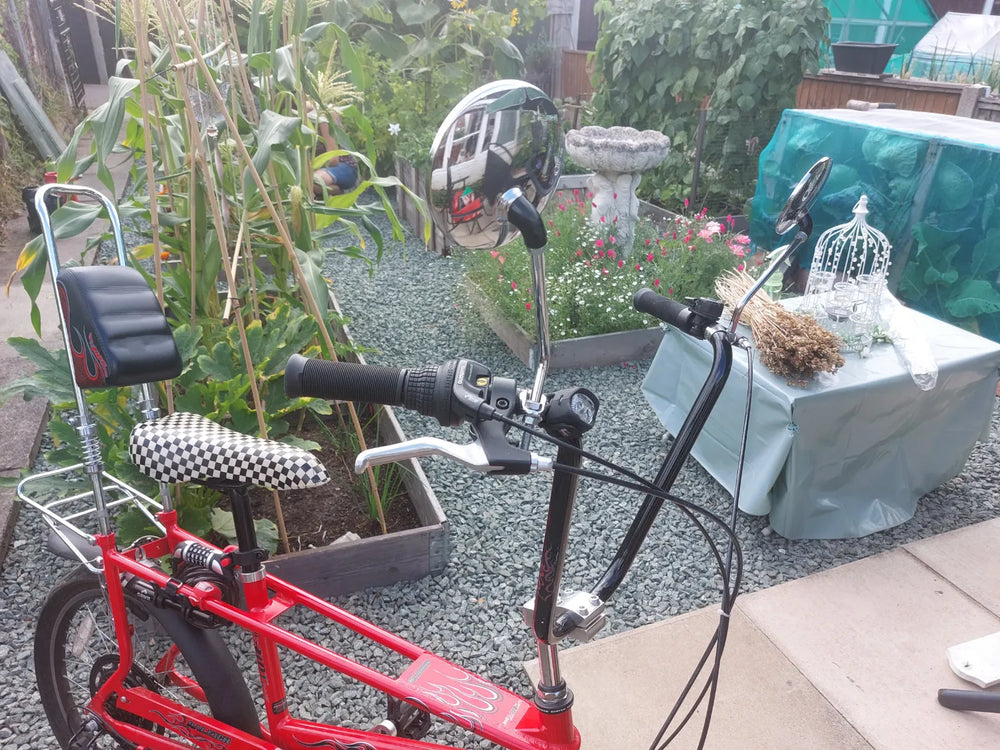 Raleigh Chopper Mk 3 2014