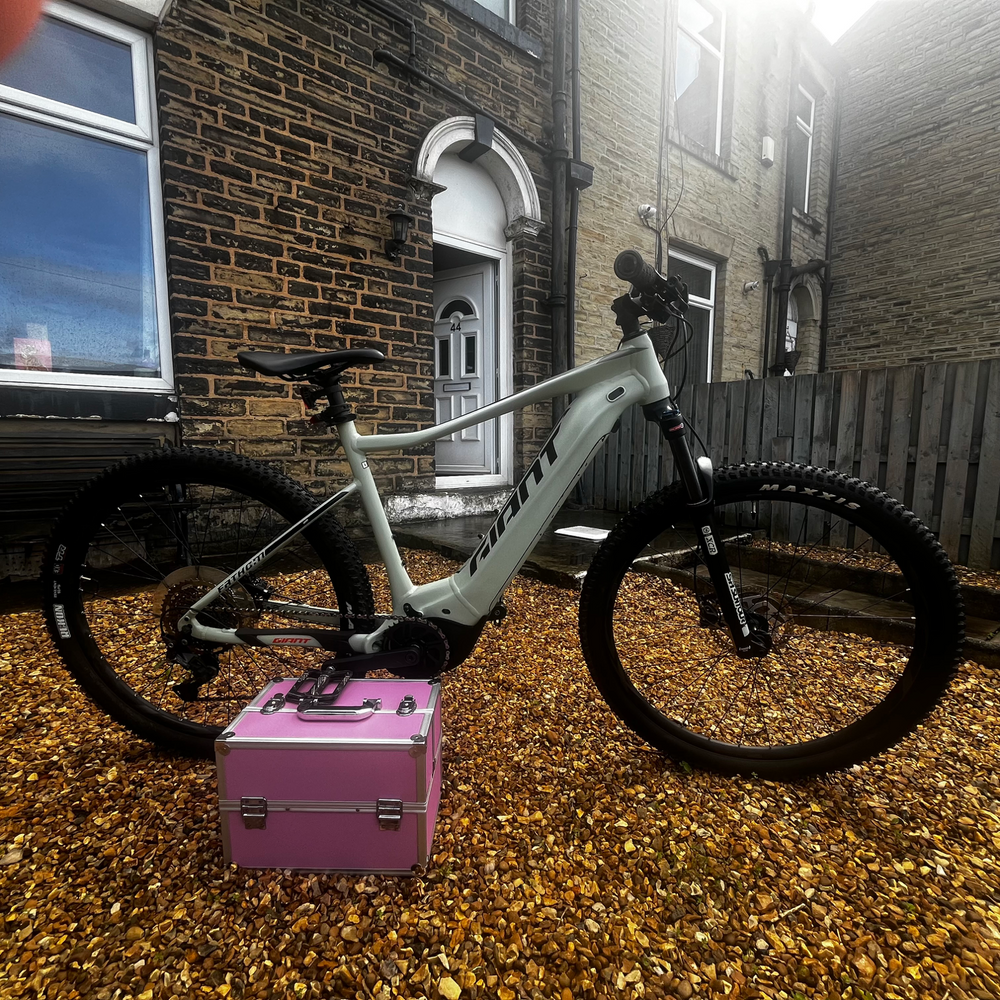 Giant Fathom E+ 2 29er 2022