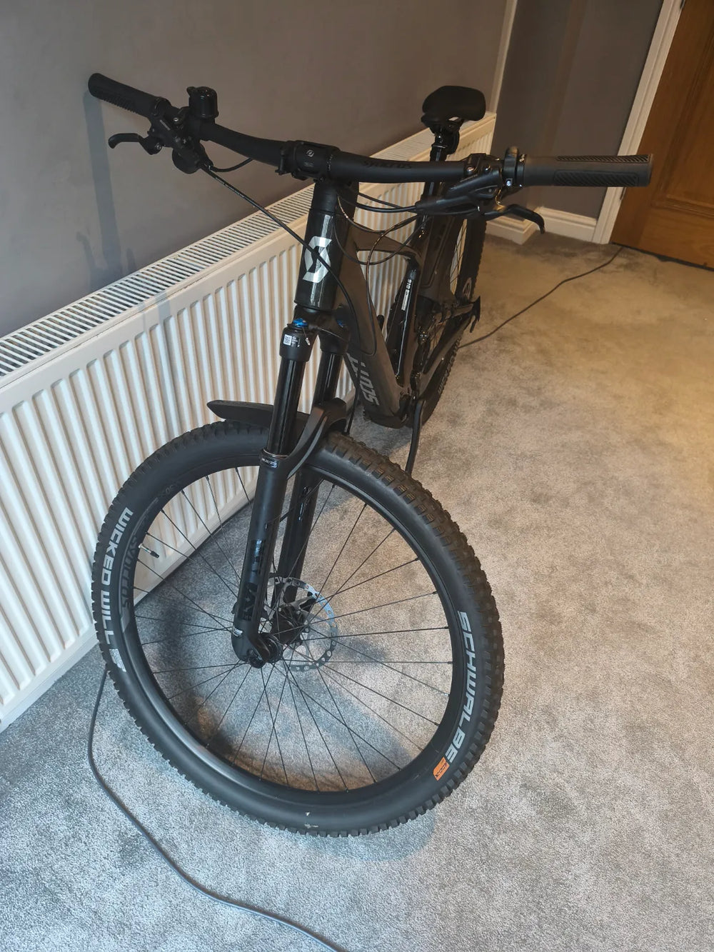 Scott Lumen eRIDE 910 2024