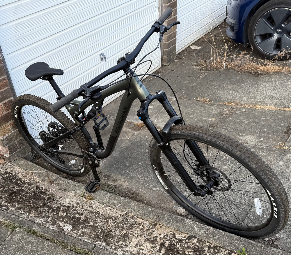 Boardman MTR 8 6 L 2022