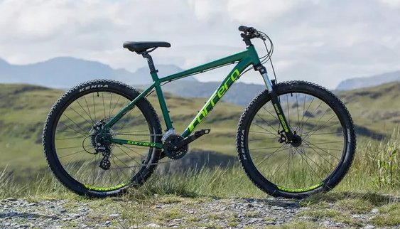 Carrera Vengeance Mens Mountain Bike 2021