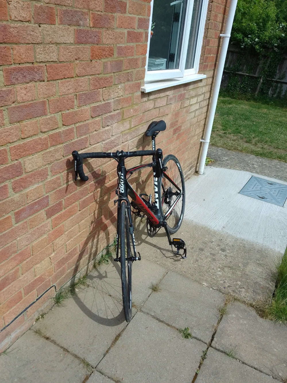 Giant TCR advanced 2 2015