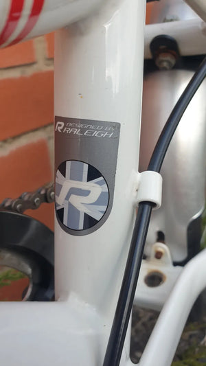 Raleigh Active Fold-s 2017