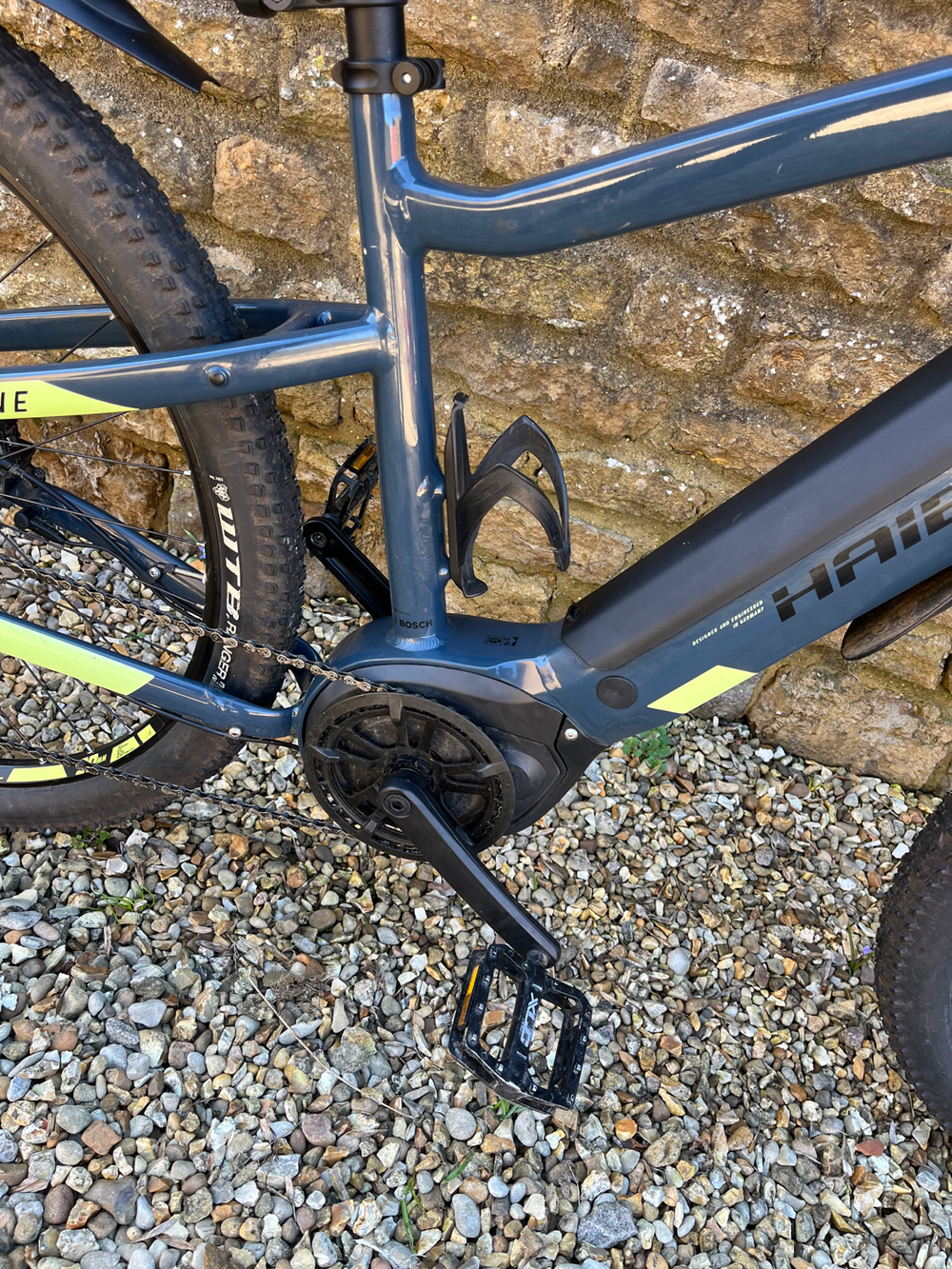 Haibike HardNine 5 2021
