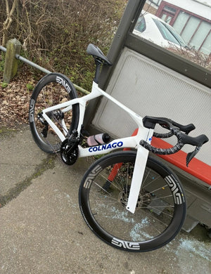 Colnago Y1rs Aero - Dura Ace Di2 2026