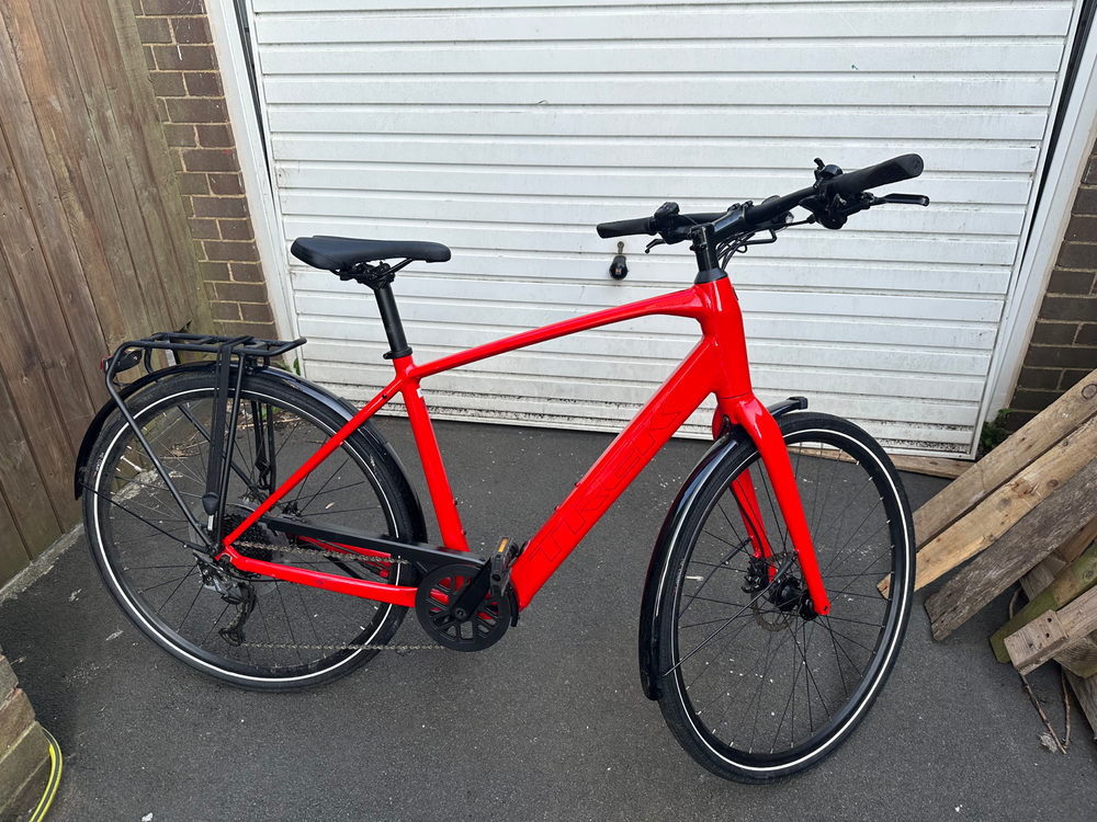 Trek Fx+ 2 2023