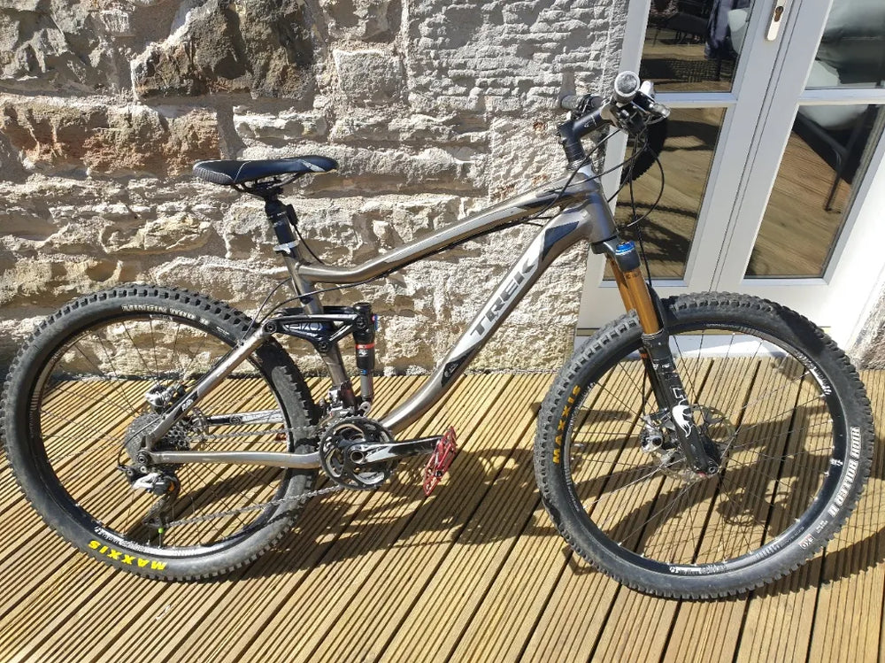 Trek Fuel Ex 9 2012