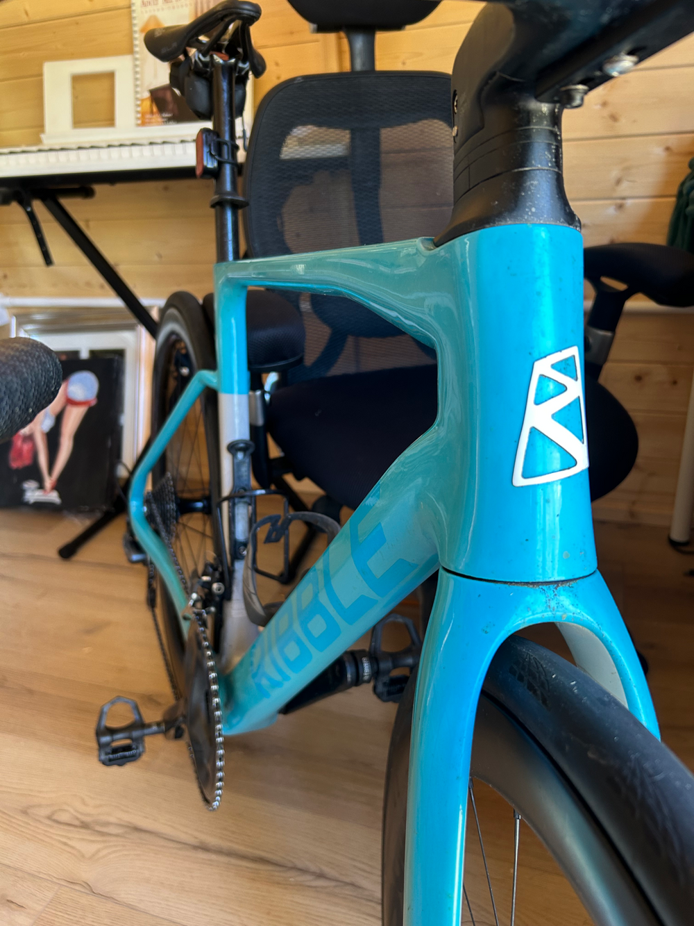 Ribble Endurance SL Disc - Enthusiast, Shimano Ultegra 2023