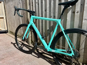 Bianchi Specialissima RED ETAP AXS 12SP SC 2023