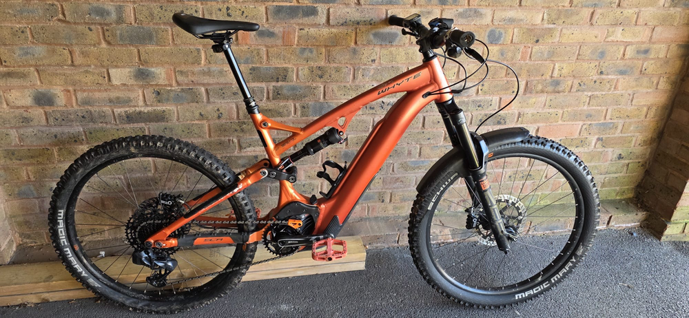 Whyte E-160 S v1 2021