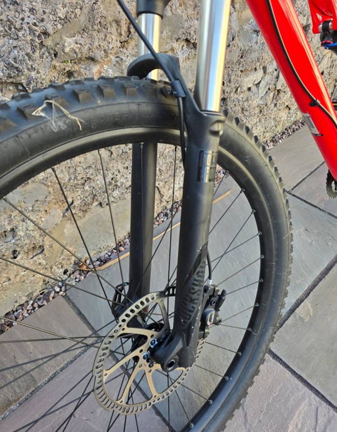 Specialized Men's Camber 29 2018