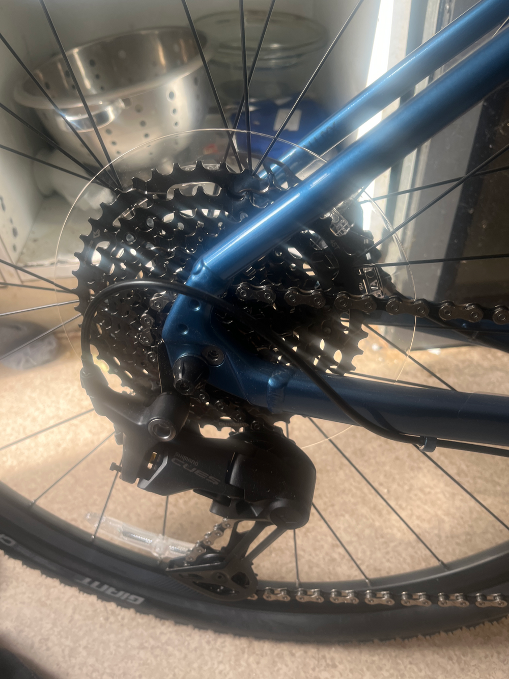 Giant Hybrid roam 1 2026