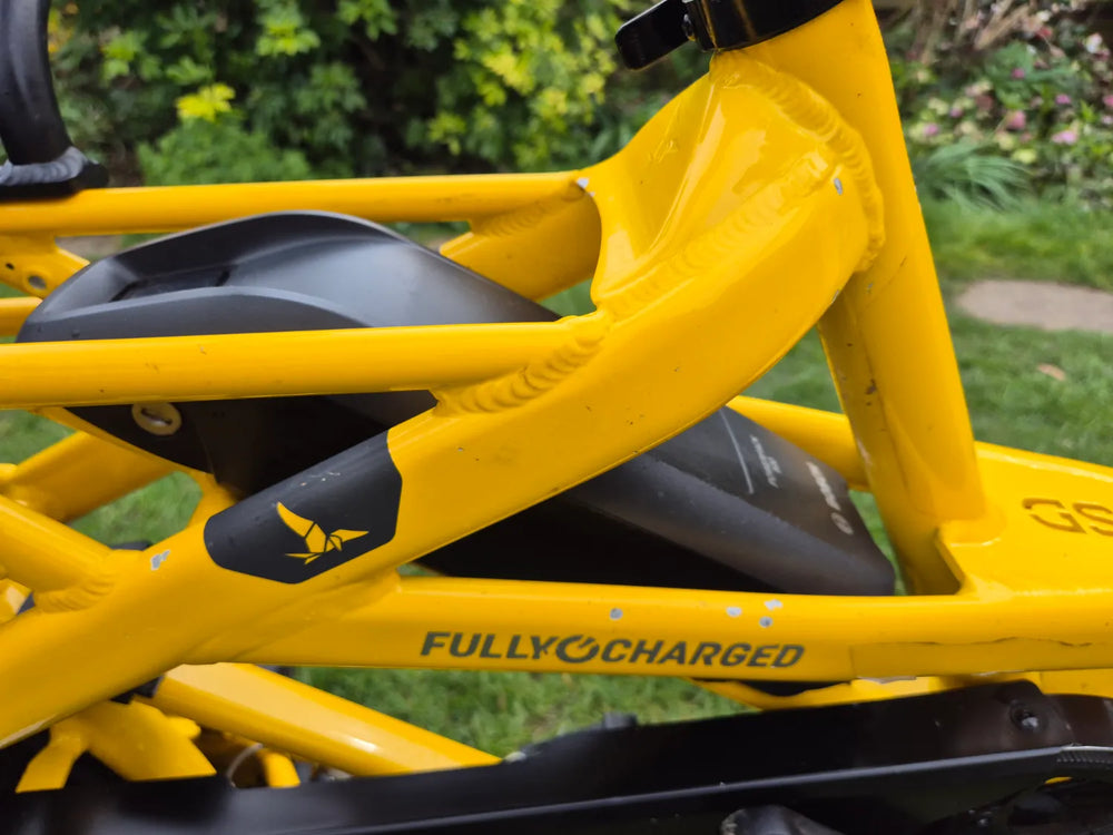 Tern GSD S00 Gen 2 500wh Electric Cargo 2023