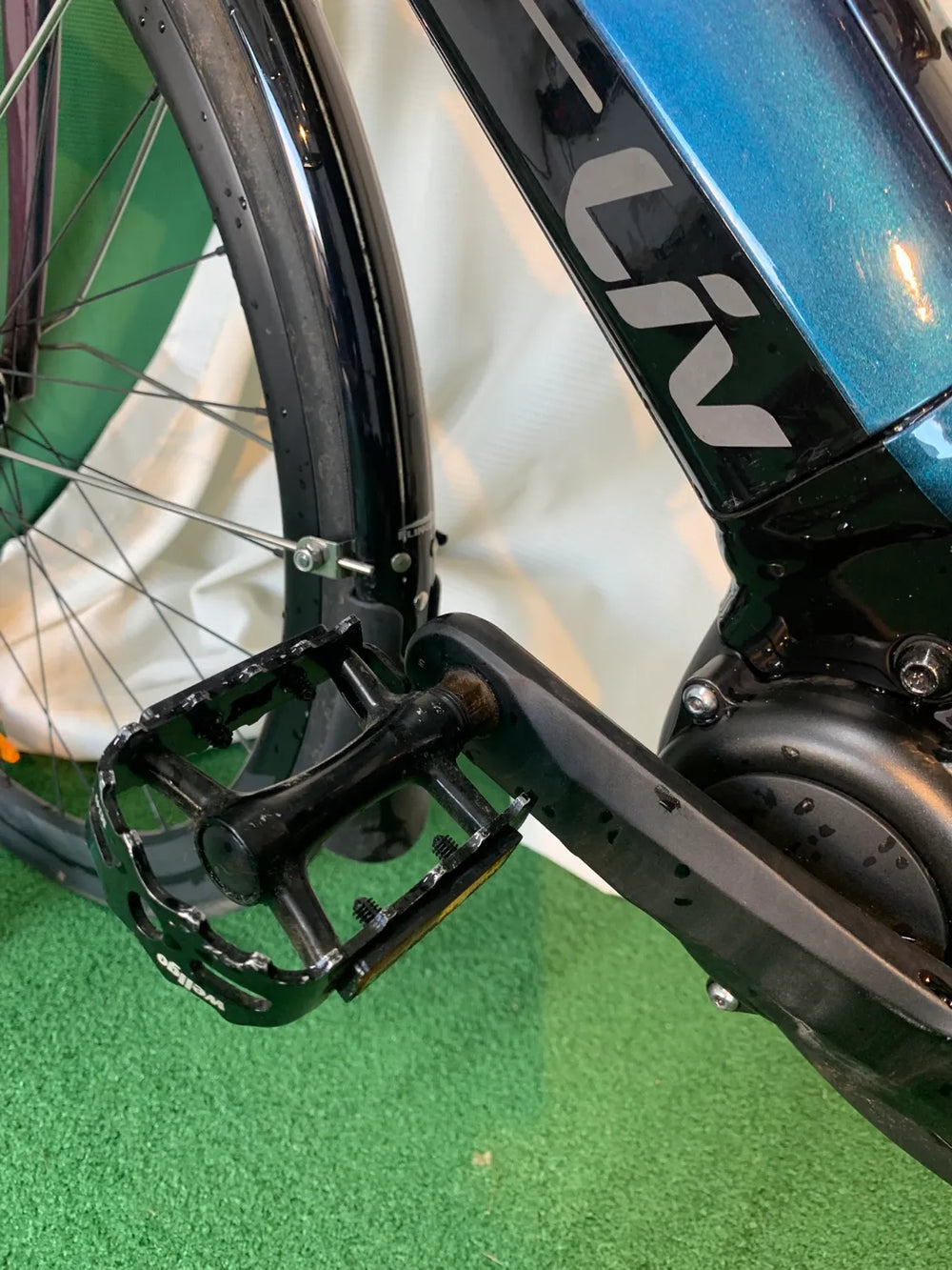 Liv Thrive E+ 1 Pro Electric Bike 2020