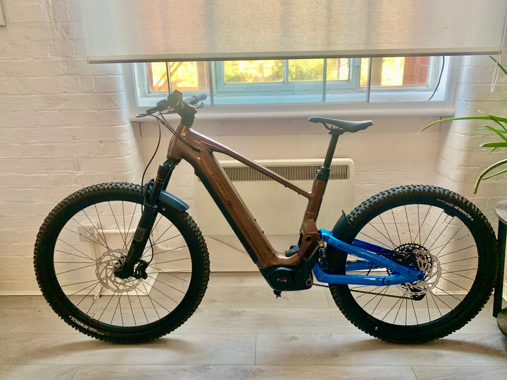 Haibike Alltrail 6 2026