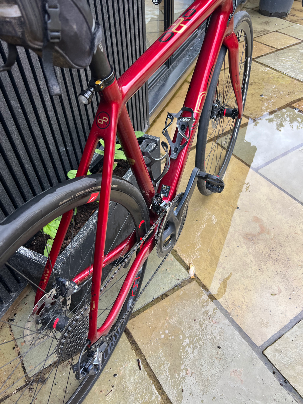 Orro Gold STC Disc Ultegra 2021