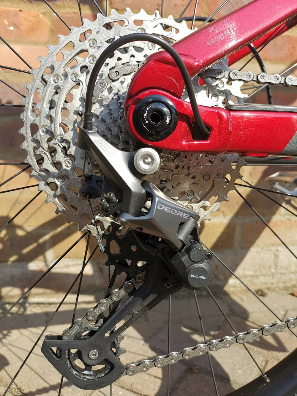 Trek Rail 5 625 W 2022