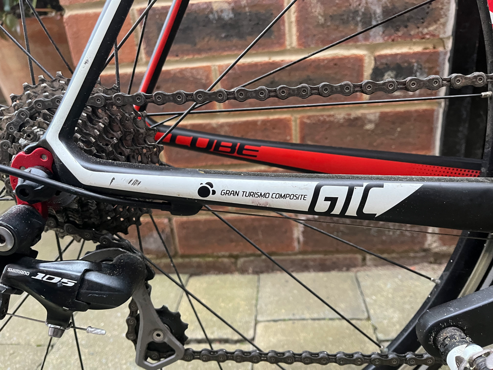 Cube Agree GTC Race 2015