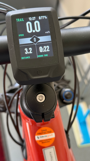 Specialized Turbo Tero 4 0 Step Through EQ 2024