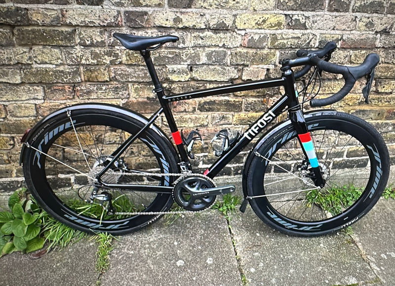 Tifosi Rostra Disc Centaur 2022
