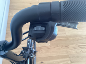Brompton C-Line Explore M6L Folding 2022