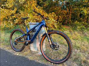 Haibike Lyke Cf SE 2025