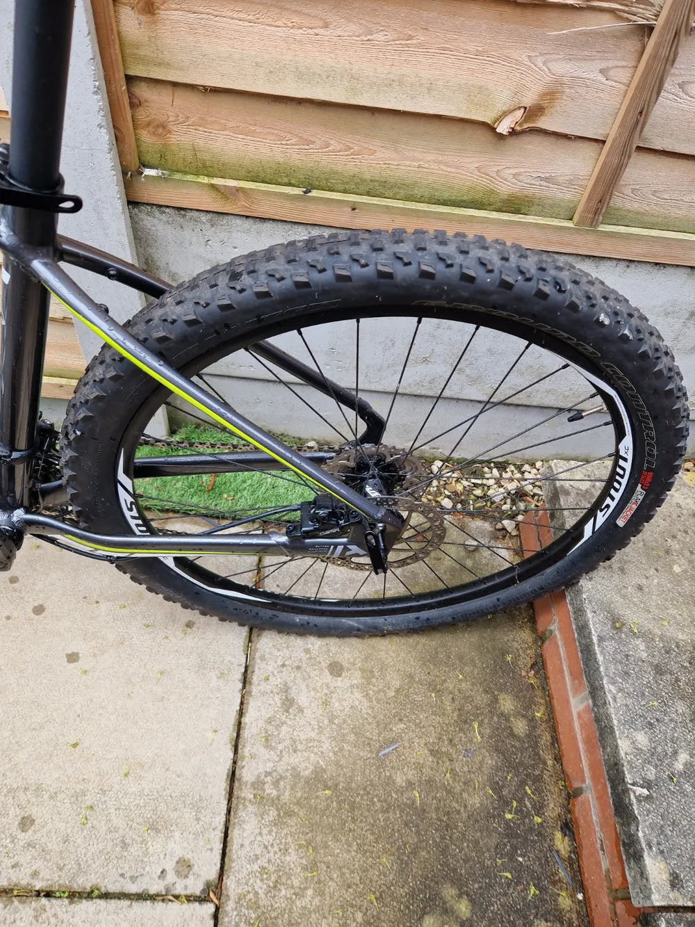 Specialized Rockhopper Pro Evo 2014