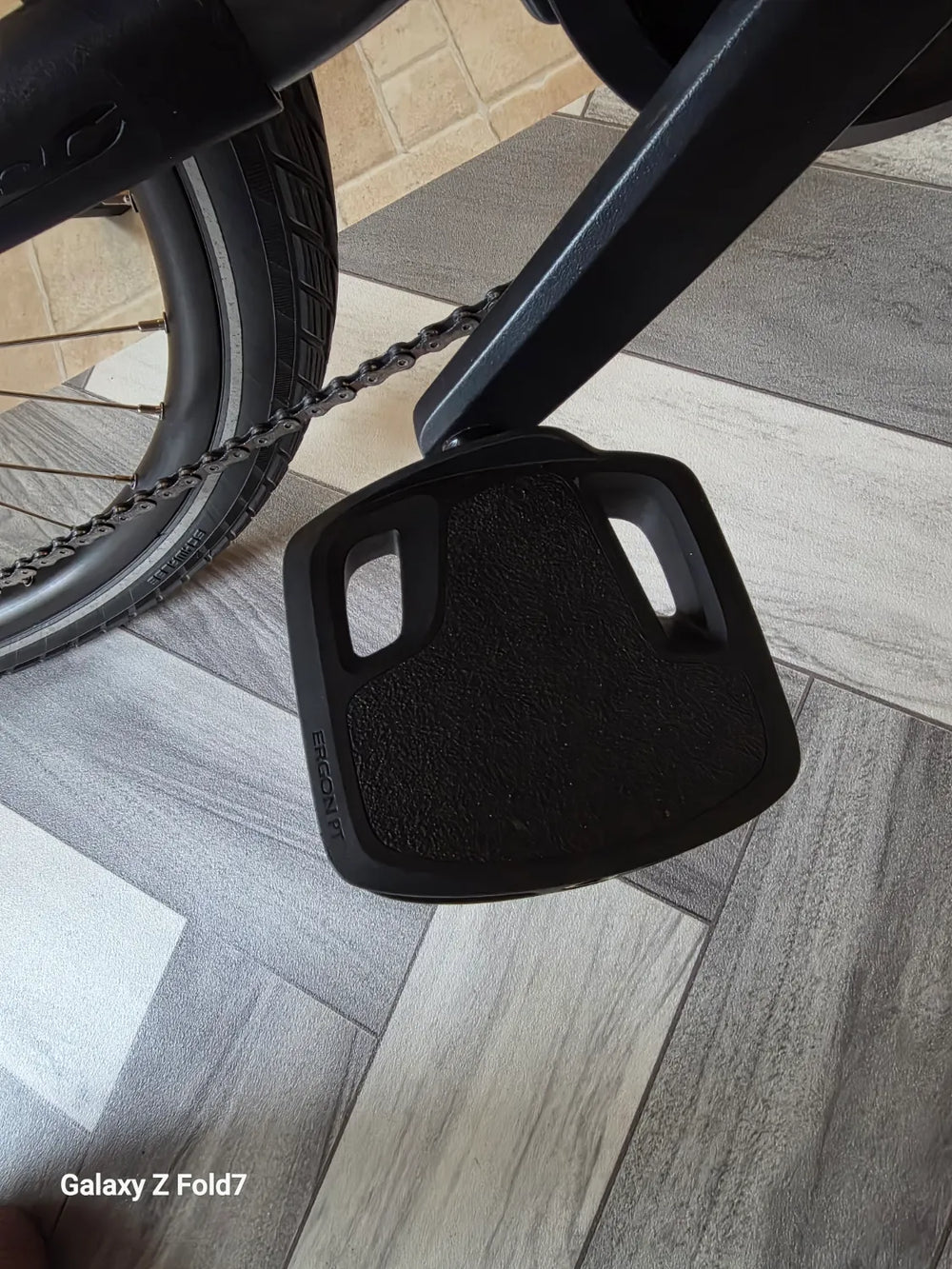 Corratec E-Power Urban 26in Fusion Tube 2024