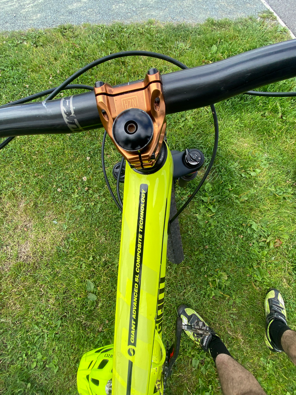 Giant  XTC 2018