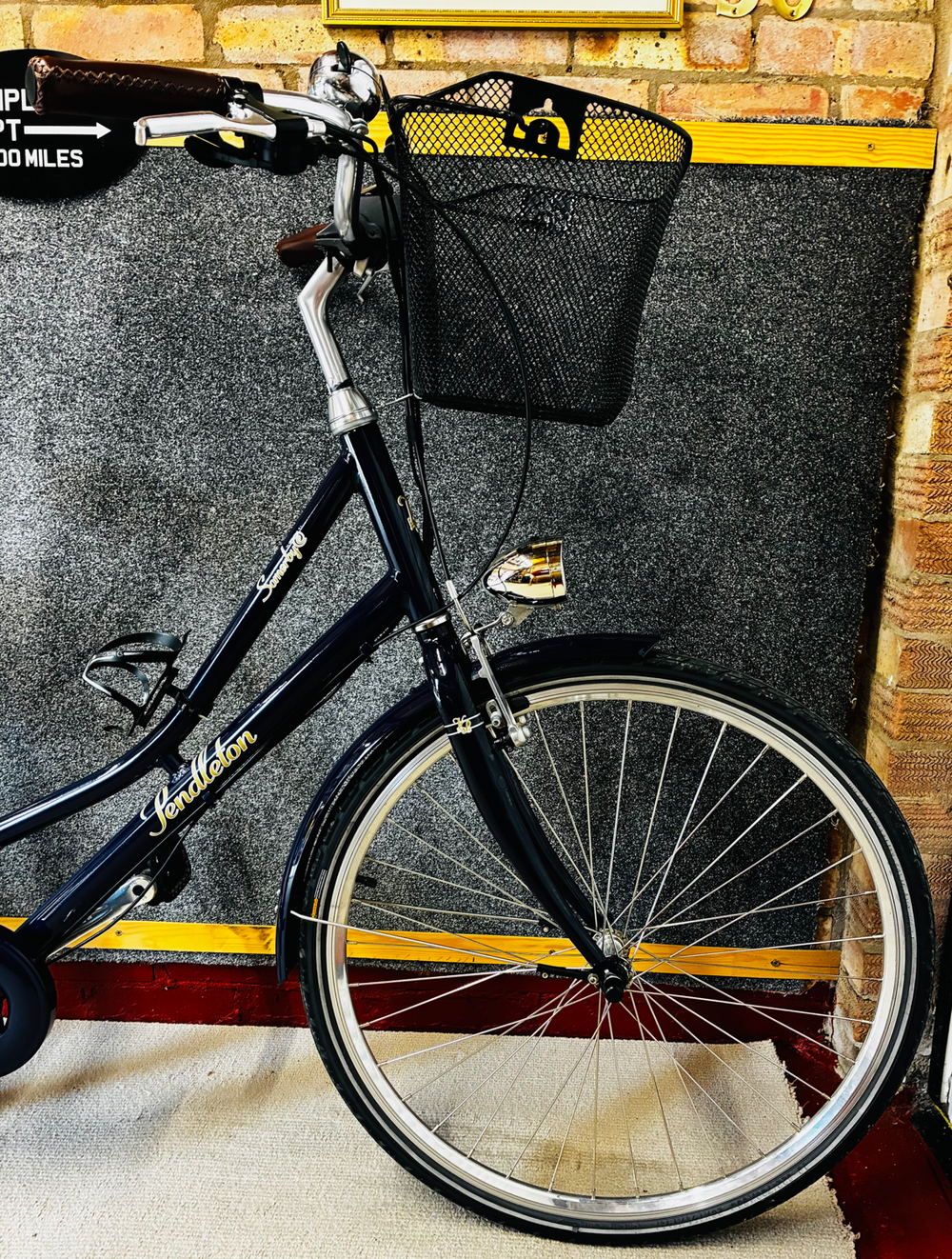 Pendleton Somerby E 2021