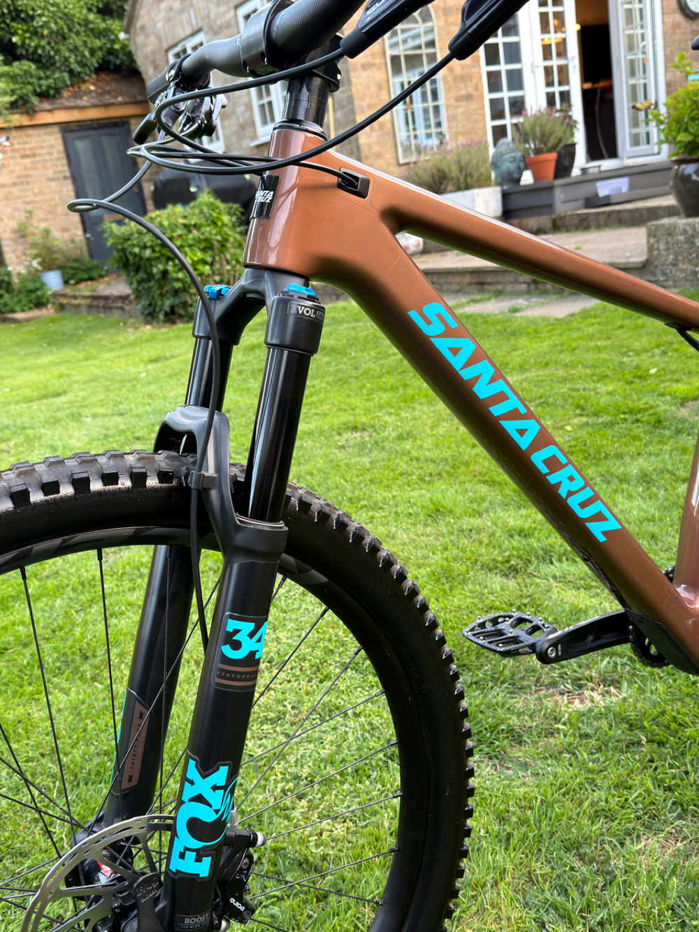 Santa Cruz Chameleon S / Carbon C / 29 2020