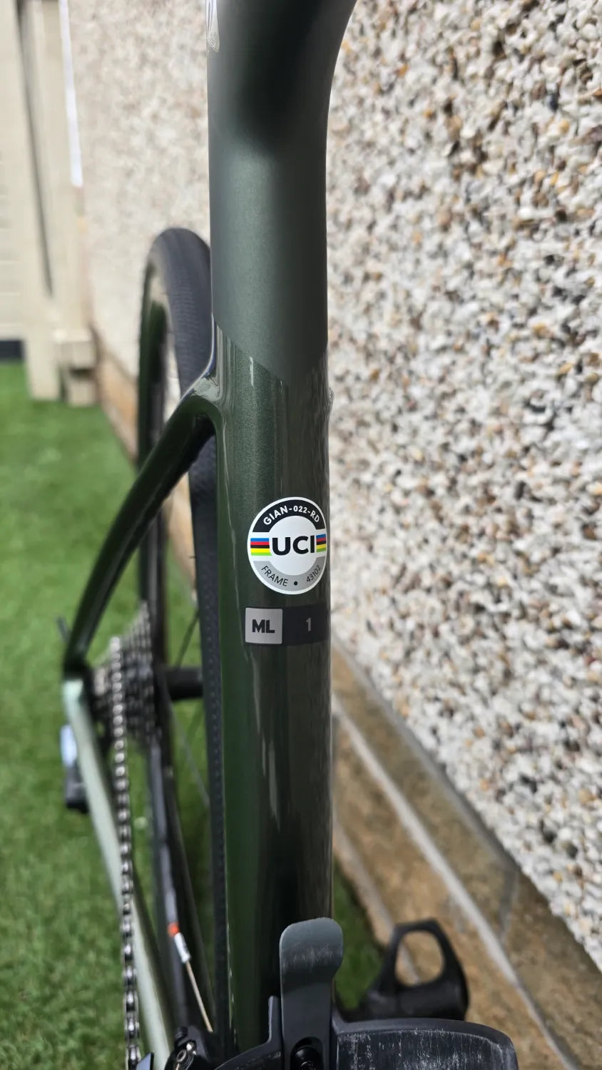 Giant Defy Advanced 1 2021