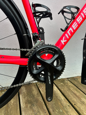 Kinesis Racelight 4S Disc complete road bike 2021