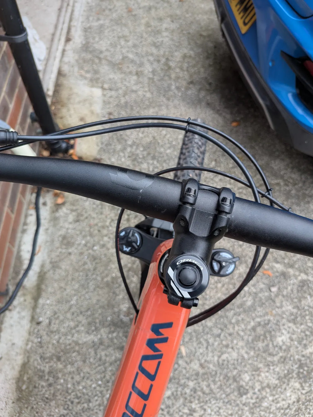 Orbea Occam 29 H30 2021